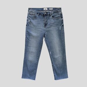 Kensie Jeans Vintage Luxe The Slim Straight Leg – Women’s 12/31